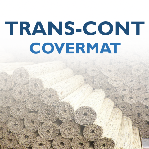 TRANS-CONT COVERMAT logo